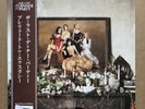 The Last Dinner Party-Prelude To Ecstasy OXBLOOD Vinyl LP OBI Assai Records