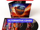 JAPAN ONLY OBI  ALTERNATIVE COVER 2LP VINYL INVINCIBLE SHIELD JUDAS PRIEST 2024