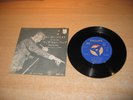 JOHNNY HALLYDAY-Ya Ya Twist-Very Rare Japanese 7