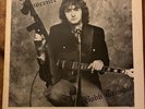 Bobb Trimble + The Violent Reactions Iron Curtain Innocence 1980 Vinyl Record