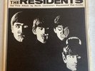Meet The Residents 1974 Sampler Flexi Disc W/Sleeve only 1000 made RARE