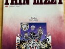 Thin Lizzy Rocker 1971-1974 Vinyl VG+/VG Record LC50004 1977 USA