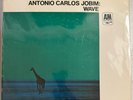 ANTONIO CARLOS JOBIM – WAVE - VINYL LP BLACK - VG+ - 6A