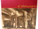 U2 – The Unforgettable Fire 1984 Island Records Rock Vinyl LP VG+/VG+ Free Ship