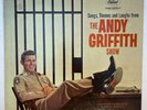 Andy Griffith ‎– Themes And Laughs From The Andy Griffith Show Vinyl, LP 1961