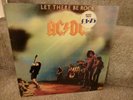 AC/DC, LET THERE BE ROCK ,  ORIGINAL PRESSING 1977