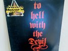 Stryper - To Hell With The Devil Vinyl LP US 1986 Gatefold Heavy Metal Hard Rock