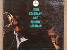 John Coltrane And Johnny Hartman vinyl record album Impulse  AS-40 Jazz Hard Bop