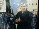 ICE CUBE / AmeriKKKa’s MOST WANTED VG Promo Vinyl LP OG Press OG Shrink 1990