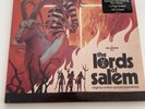 Lords of Salem Movie Soundtrack Vinyl Record - Waxwork Records NEW