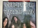 DEEP PURPLE MACHINE HEAD VINYL LP 1972 ORIGINAL AUS PRESSING