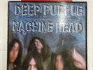 DEEP PURPLE MACHINE HEAD VINYL LP 1972 ORIGINAL AUS PRESSING