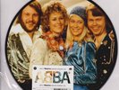 ABBA - Waterloo /(  Swedish & English Version )- Picture Disc - Limited Edition