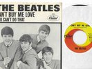 THE BEATLES HOLY GRAIL PICTURE SLEEVE - 
