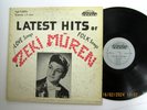 ZEKI MUREN Latest Hits of LP Turkish 1960's PLAY GRADED   a7752