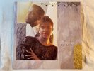 Bebe And Cece Winans Heaven Vinyl Record Capitol Records 1988