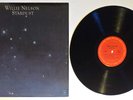 Willie Nelson Stardust Vinyl LP 1978 Columbia Records 35305 in Shrink