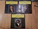 Beethoven Piano Concerto No.1,2,4,5 Kempff DGG 138 774 775 777 Tulips
