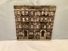 VINTAGE Led Zeppelin-Physical Graffiti Swan Song SS 2-200 GOOD PLUS 2X GATEFOLD