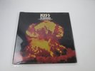 Kiss Originals VIP-5501,2,3  with Sticker Japan VINYL LP
