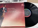 CAPITOL SP-8382 Nathan MILSTEIN Glazounov, Dvořák Violin Concertos, 1962 US Ex.