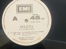 Selena La Carcacha MAXI Venezuela PROMOCIONAL 1993 Thalía Lucero Shakira Rubio