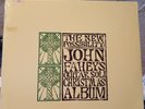 The New Possibility John Fahey's Guitar Soli Christmas Album Sealed New