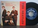 THE BEATLES FIRST FRENCH EP  SOE 3739 STANDARD FROM ME TO YOU  1963