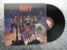 KISS   DESTROYER   CRC Club LP w/BMG Club CD Casablanca Blue label NBLP 7025