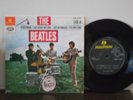 THE   BEATLES RARE  FRENCH/ ISRAEL EXPORT EP  YESTERDAY MOE 21004 VOL 4 1965