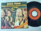 ABBA- Ring Ring (German Version)/ Wer im Wartesaal der Liebe steht 7'' Vinyl