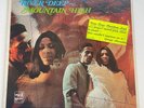 Ike & Tina Turner River Deep Mountain High ** PROMO White Label LP  Hype Sticker