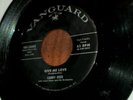 Give Me Love / Love, Oh, Love - Candy Reed (45 rpm 1958 Vanguard 35002) Rare