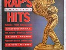 Rap's Greatest Hits Vinyl Fat Boys Run DMC Record 1986 Priority LP Album SL 9466