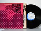 Grachan Moncur III - EVOLUTION - Blue Note BST 84153 - Ear RVG DG