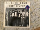 ELECTRIC LIGHT ORCHESTRA (ELO) On The Third Day LP 1973 Clear Vinyl