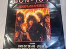 Bon Jovi Vinyl Red Hot And 2 Parts Live 1985 12