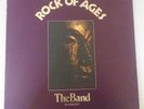 Rock Of Ages - The Band Live - vinyl, original owner