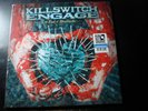 SEALED KILLSWITCH ENGAGE THE END OF HEARTACHE LP RECORD SET BLOODY MARY EDITION