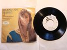 EP FRANCOISE HARDY 4 titres orig 1967 Monogram IRAN Press