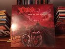 DIO Lock Up The Wolves VG 1990 Original US Pressing REPRISE LP  RARE