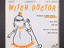 DAVID SEVILLE: witch doctor LIBERTY 7