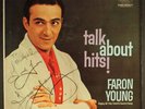 FARON YOUNG: talk about hits  CAPITOL 12