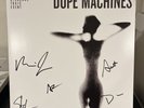 The Airborne Toxic Event: Dope Machines [SIGNED Vinyl LP Album - RARE]