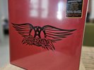 AEROSMITH - GREATEST HITS SUPER DELUXE 4LP EXCLUSIVE RED VINYL