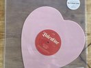 Immediately Completed Laufey Valentine Heart-Shaped Record