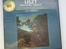 Liszt 3 LP Box Set Jerome Rose Vox Lbl.