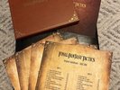 Final Fantasy Tactics Vinyl Record 4LP 4xLP OST Soundtrack SQUARE FFT LP PS1 PSX