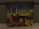 PINK FLOYD - ANIMALS - UK EARLY LP PRESS W/INNER - A-5/B-7 (HTM) - EX/EX
