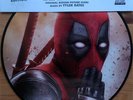 Tyler Bates Deadpool 2: Original Motion Picture Score LP Vinyl NEW